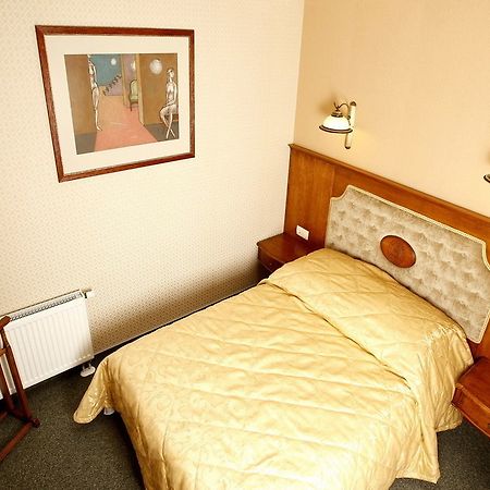 Friedricho Pasazas Hotel Klaipėda Esterno foto