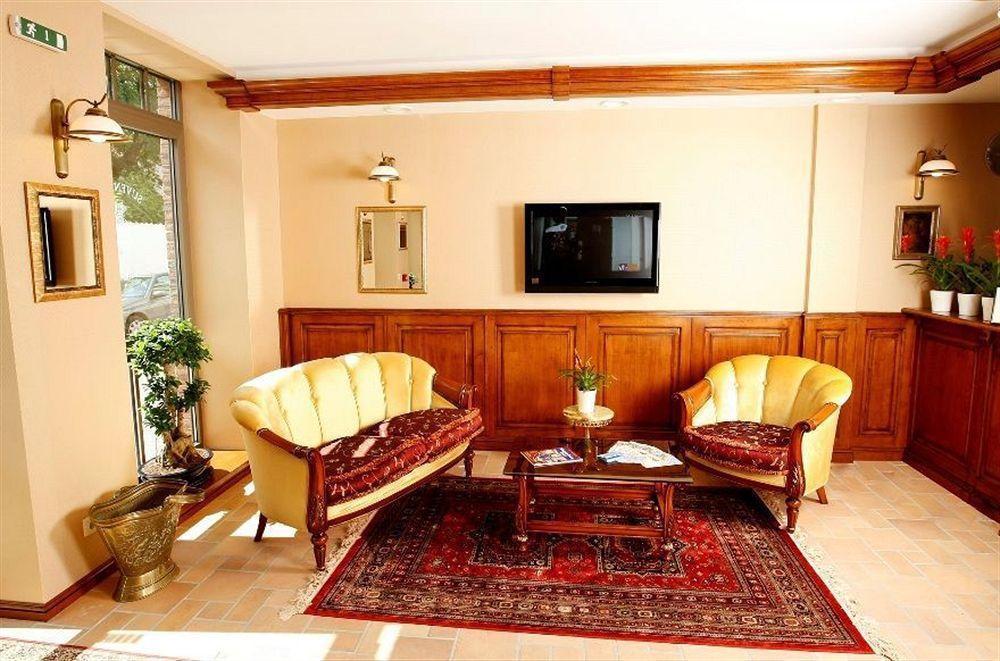 Friedricho Pasazas Hotel Klaipėda Esterno foto