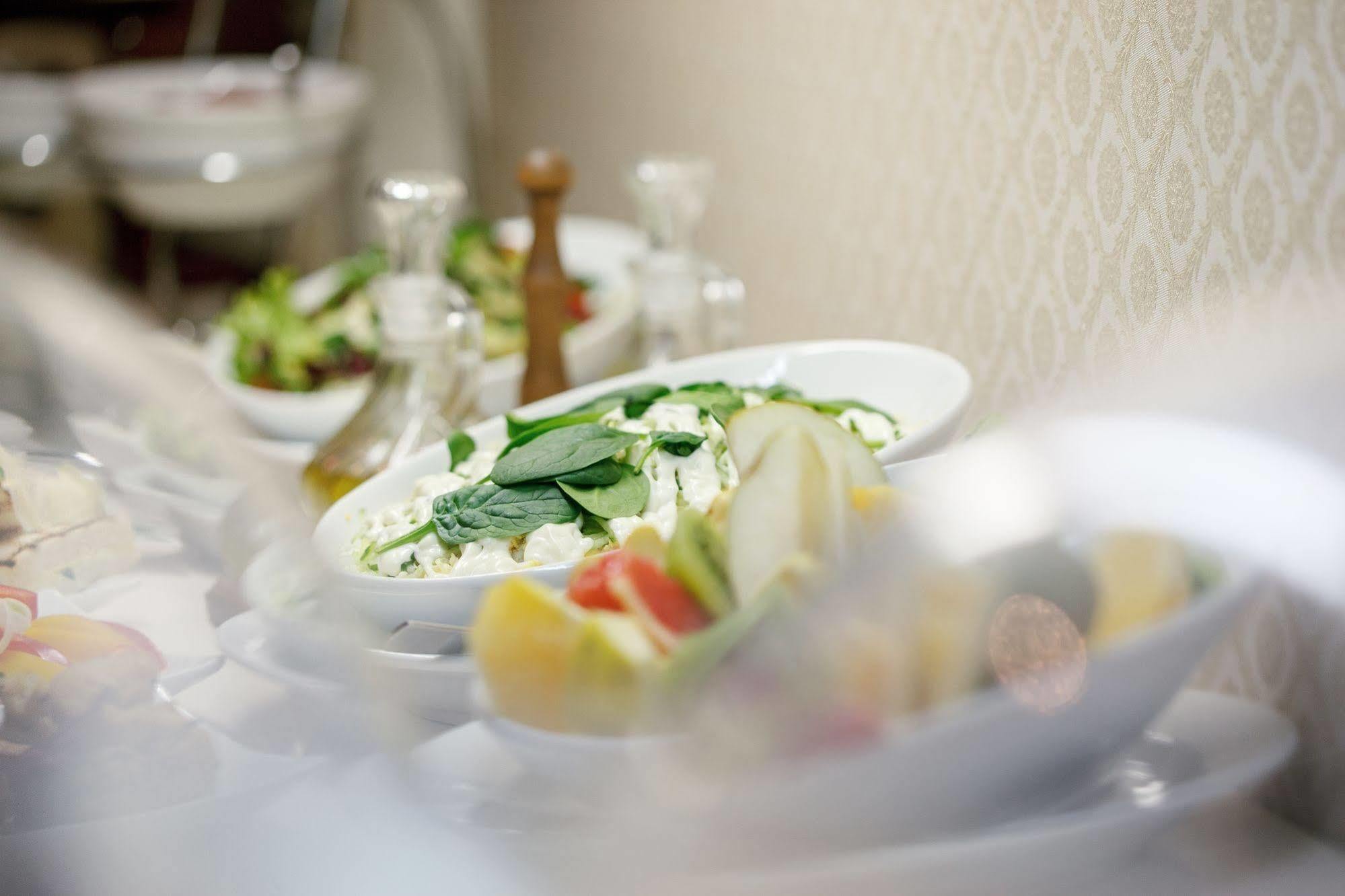 Friedricho Pasazas Hotel Klaipėda Esterno foto